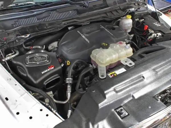 aFe Momentum HD PDS Stage-2 Si Intake 13-14 Dodge RAM EcoDiesel Trucks V6 3.0L (See afe51-72006-E) thumbnail 3