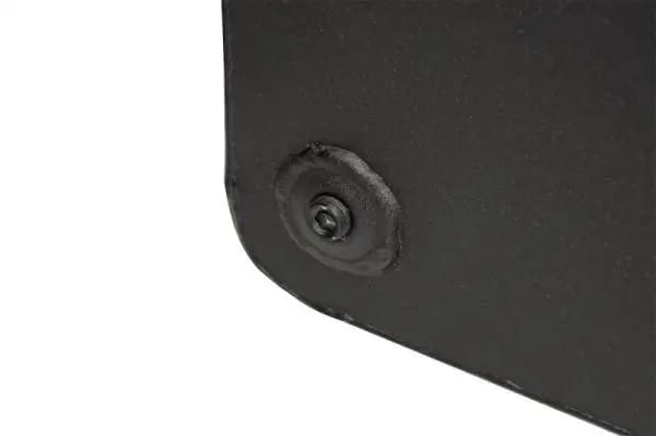 Deezee Universal Tanks - Long Rectangle Black Steel thumbnail 3