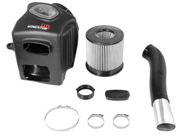 aFe Momentum HD PDS Stage-2 Si Intake 13-14 Dodge RAM EcoDiesel Trucks V6 3.0L (See afe51-72006-E) thumbnail 8