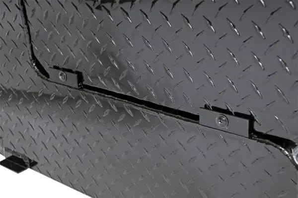 Deezee Universal Tanks - Combo Black Tread Aluminum (92 Gal) thumbnail 3