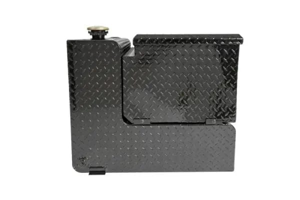 Deezee Universal Tanks - Combo Black Tread Aluminum (92 Gal) thumbnail 11