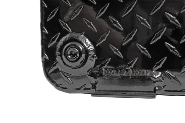 Deezee Universal Tanks - Combo Black Tread Aluminum (92 Gal) thumbnail 5