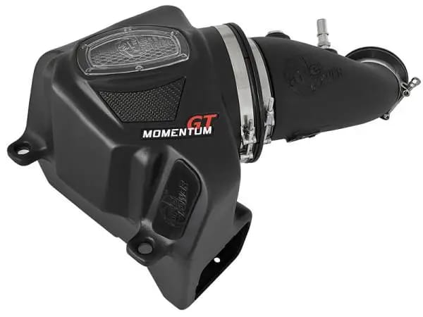 aFe Power Momentum GT Pro Dry S Cold Air Intake 14-16 Dodge Ram 2500 V8-6.4L Hemi thumbnail 4