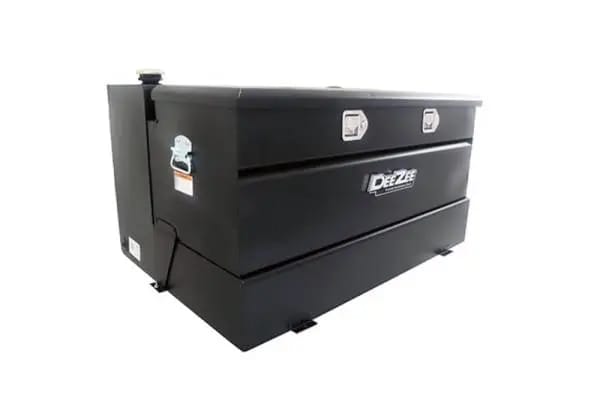 Deezee Universal Tanks - Combo Black Steel (92 Gal) thumbnail 7