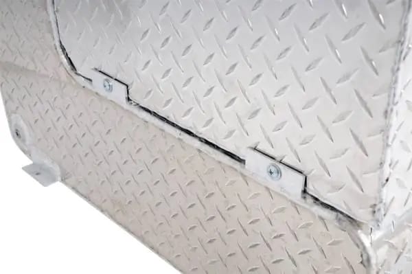 Deezee Universal Tanks - Combo Brite-Tread Aluminum (111 Gal) thumbnail 2