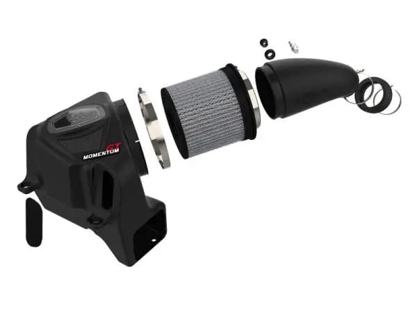 aFe POWER Momentum GT Pro Dry S Cold Air Intake 2017 RAM 2500 Power Wagon V8-6.4L HEMI thumbnail 6