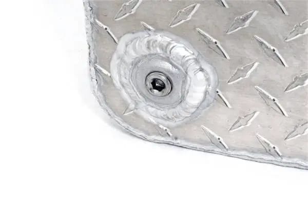 Deezee Universal Tanks - Combo Brite-Tread Aluminum (111 Gal) thumbnail 6