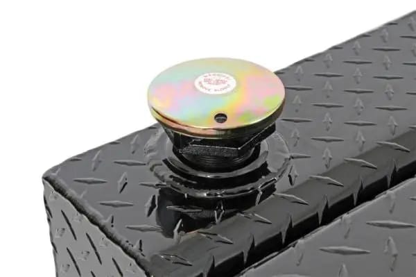 Deezee Universal Tanks - Combo Black Tread Aluminum (43 Gal) thumbnail 3
