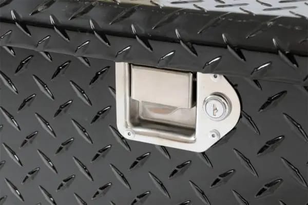 Deezee Universal Tanks - Combo Black Tread Aluminum (43 Gal) thumbnail 6