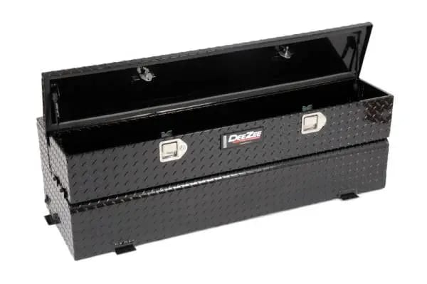 Deezee Universal Tanks - Combo Auxiliary Black Tread Aluminum (43 Gal) thumbnail 9