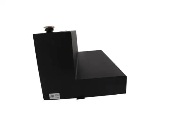 Deezee Universal Tanks - L-Shape Black Steel (92 Gal) thumbnail 6