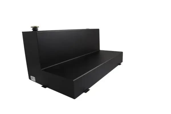 Deezee Universal Tanks - L-Shape Black Steel (92 Gal) thumbnail 7