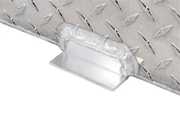 Deezee Universal Tanks - L-Shape Brite-Tread Aluminum (111 Gal) thumbnail 9