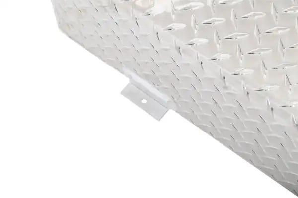 Deezee Universal Tanks - L-Shape Brite-Tread Aluminum (111 Gal) thumbnail 3