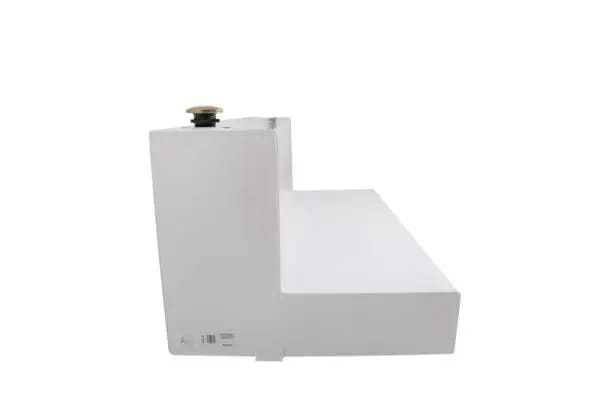 Deezee Universal Tanks - L-Shape White Steel (111 Gal) thumbnail 2