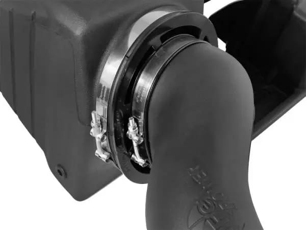 aFe Momentum HD PRO Dry S Stage-2 Si Intake 99-03 Ford Diesel Trucks V8-7.3L (td)(See afe51-73002-E) thumbnail 8