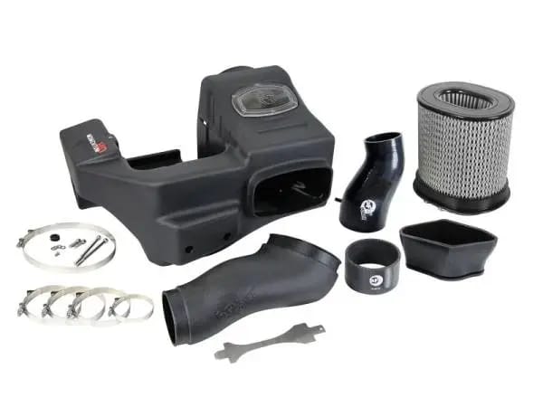 aFe Momentum HD PRO Dry S Stage-2 Si Intake 99-03 Ford Diesel Trucks V8-7.3L (td)(See afe51-73002-E) thumbnail 9