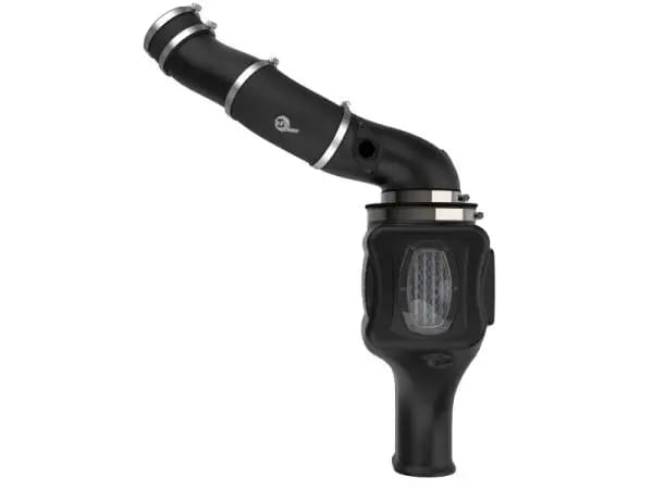 aFe Momentum HD Pro DRY S Stage-2 Si Intake 03-07 Ford Diesel Trucks V8-6.0L (See afe51-73003-E) thumbnail 7
