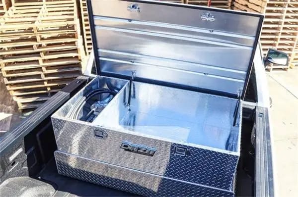 Deezee Universal Tanks - Combo Brite-Tread Aluminum (75 Gal) thumbnail 3