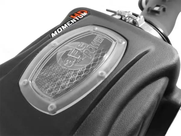 aFe Momentum HD Pro DRY S Stage-2 Si Intake 11-15 Ford Diesel Trucks V8-6.7L (See afe51-73005-E) thumbnail 5