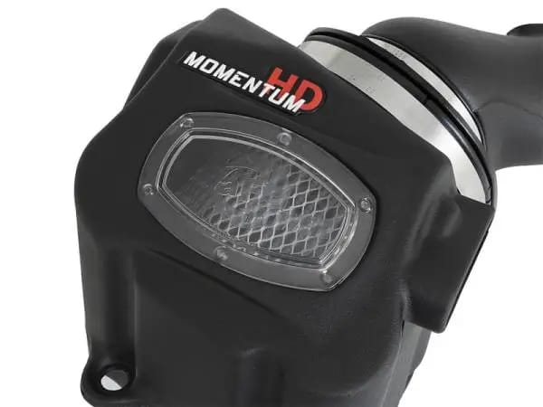 aFe Momentum HD Intakes Pro Dry S Ford Diesel Trucks V8 6.7L (td) thumbnail 7