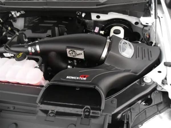 aFe Momentum GT Pro DRY S Intake System 2016 Ford F-150 EcoBoost V6-2.7L/3.5L (tt) thumbnail 3