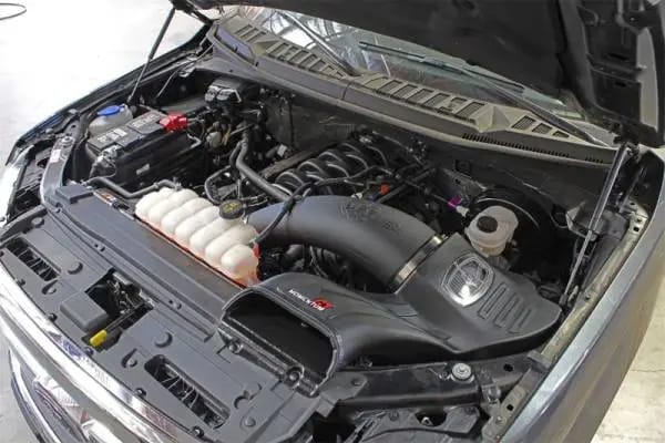 aFe Momentum GT Pro Dry S Stage-2 Intake System 15-17 Ford F-150 V8 5.0L thumbnail 3