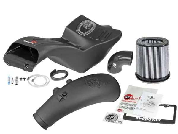 aFe Momentum GT Pro Dry S Stage-2 Intake System 15-17 Ford F-150 V8 5.0L thumbnail 9