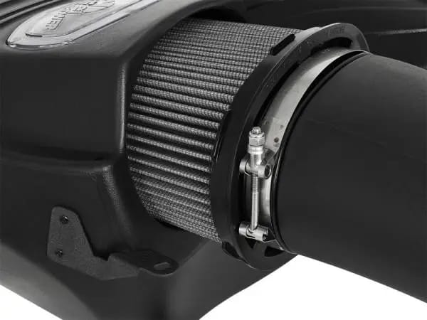 aFe POWER Momentum GT Pro Dry S Intake System 2017 Ford F-150 Raptor V6-3.5L (tt) EcoBoost thumbnail 6