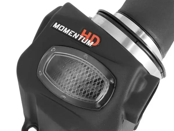 aFe Momentum GT Pro DRY S Cold Air Intake System 2017 Ford Superduty V8-6.2L thumbnail 5