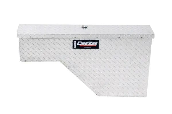 Deezee Universal Tool Box - Specialty Wheel Well BT Alum (Driver Side) thumbnail 4