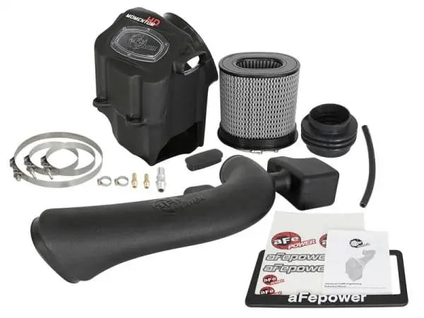aFe Momentum GT Pro DRY S Cold Air Intake System 2017 Ford Superduty V8-6.2L thumbnail 9