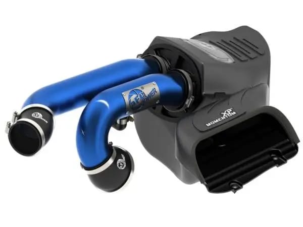 aFe POWER Momentum XP Pro Dry S Intake System 2017 Ford F-150 Raptor V6-3.5L (tt) EcoBoost thumbnail 4