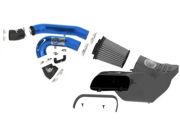 aFe POWER Momentum XP Pro Dry S Intake System 2017 Ford F-150 Raptor V6-3.5L (tt) EcoBoost thumbnail 6