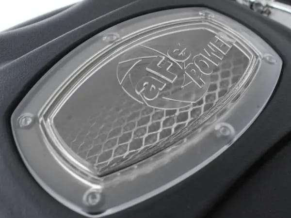 aFe Momentum HD PRO Dry S Stage-2 Si Intake 01-04 GM Diesel Trucks V8-6.6L LB7 (See afe51-74001-E) thumbnail 5