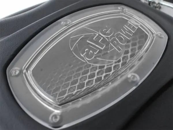 aFe Momentum HD Pro DRY S Stage-2 Si Intake 04.5-05 GM Diesel Trucks V8-6.6L LLY (See afe51-74002-E) thumbnail 5