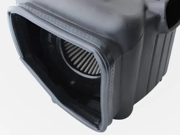 aFe Momentum HD Pro DRY S Stage-2 Si Intake 04.5-05 GM Diesel Trucks V8-6.6L LLY (See afe51-74002-E) thumbnail 6