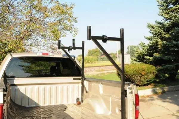 Deezee Universal Cargo Management Ladder Rack thumbnail 2