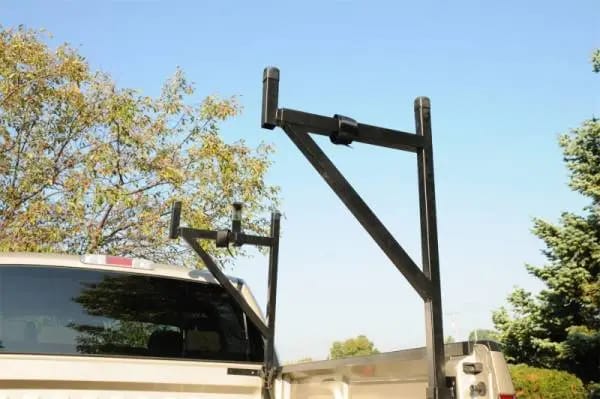 Deezee Universal Cargo Management Ladder Rack thumbnail 3