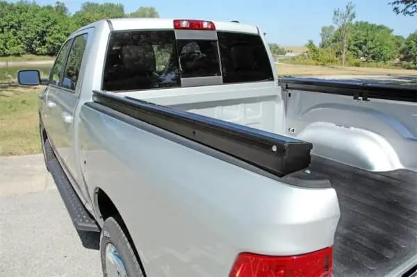 Deezee Universal Invis-A-Rack Cargo Management System 5 1/2Ft Bed thumbnail 4
