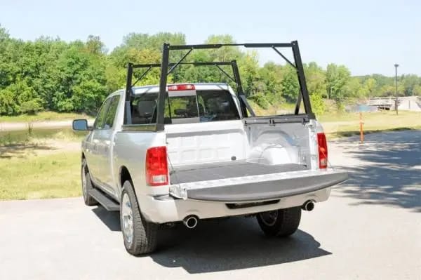 Deezee Universal Invis-A-Rack Cargo Management System 5 1/2Ft Bed thumbnail 11