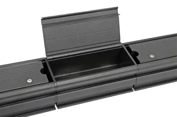 Deezee Universal Invis-A-Rack Cargo Management System 5 1/2Ft Bed thumbnail 13