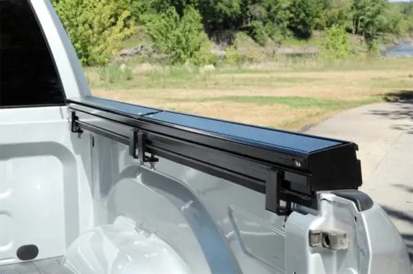 Deezee Universal Invis-A-Rack Cargo Management System 5 1/2Ft Bed thumbnail 5