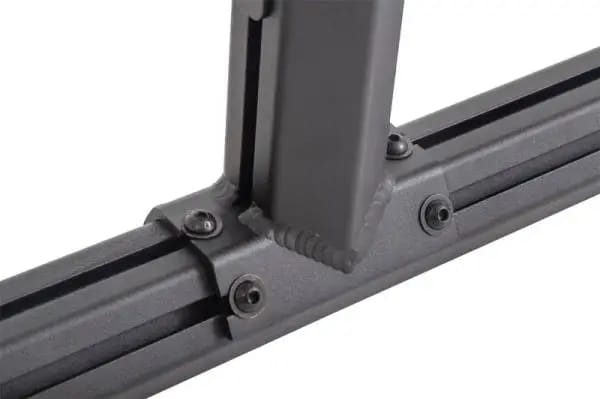 Deezee 07-23 Chevrolet Silverado Cargo Management Cab Rack (Txt Black) thumbnail 7