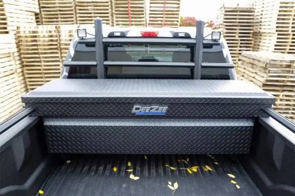 Deezee 09-23 Dodge/Ram Ram Cargo Management Cab Rack (Txt Blk) thumbnail 5