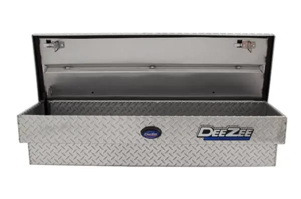 Deezee Universal Tool Box - 68In Blue Side Mount thumbnail 5
