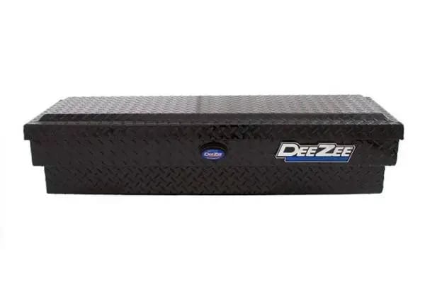 Deezee Universal Tool Box -68In Blue Side Mount (Blk) thumbnail 6