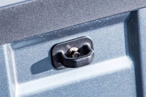 Deezee 07-23 Chevrolet Silverado/Colorado/Canyon Cargo Management - Tie Downs (Pair) thumbnail 2