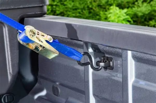 Deezee 07-23 Chevrolet Silverado/Colorado/Canyon Cargo Management - Tie Downs (Pair) thumbnail 3