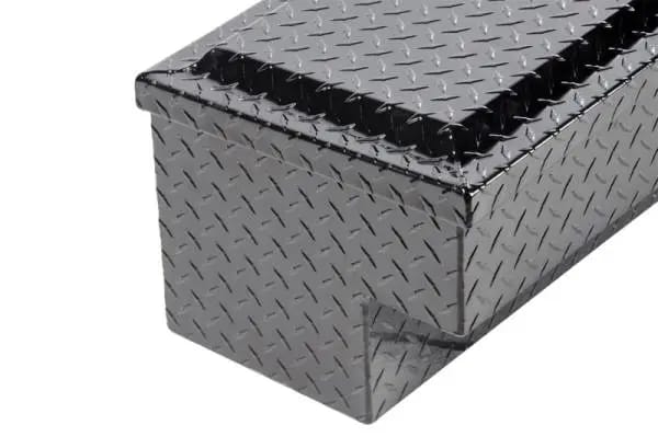 Deezee Universal Tool Box -68In Blue Side Mount (Blk) thumbnail 2